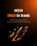 Smash for Brands